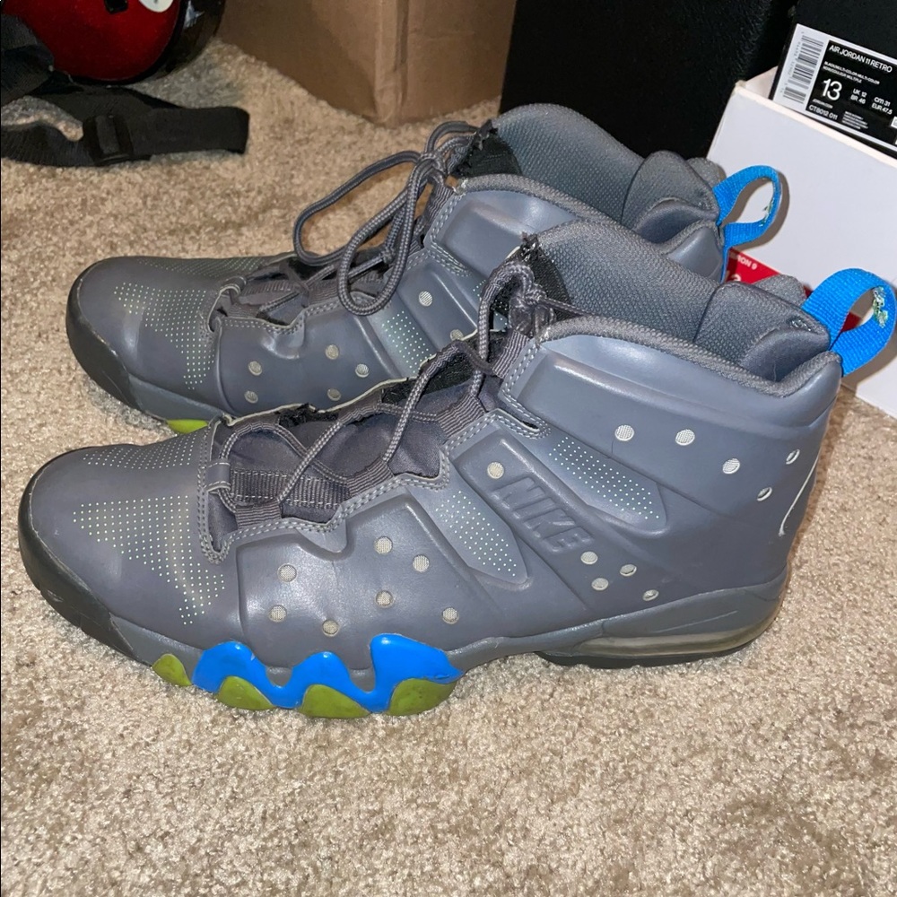 Sz13 Charles Barkley as is